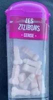 Les Zizibons Cerise