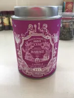 Thé Cannelé