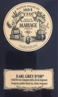 Earl Grey d'Or