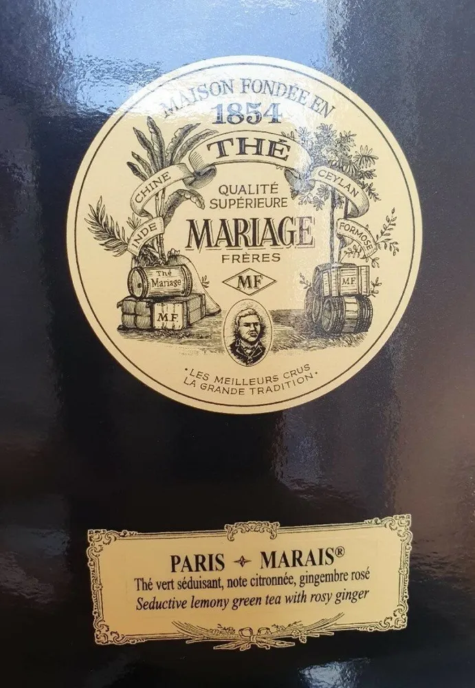 Paris Marais