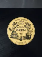 Mariage Freres Marco Polo Rouge Red Tea Bags From France