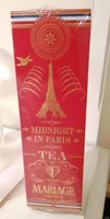Midnight in Paris - Thé rouge