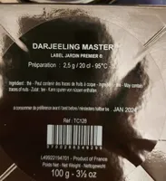 Darjeeling master