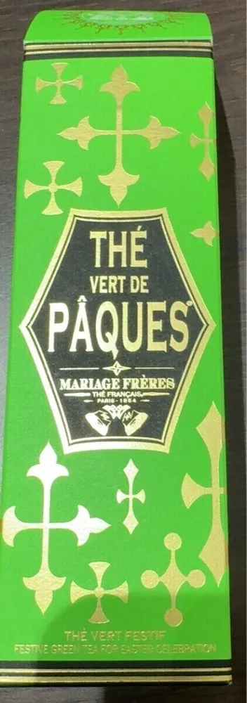 The vert de paques