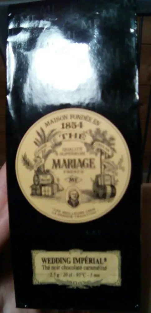 The mariage frère