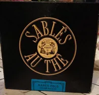 Sablés au thé
