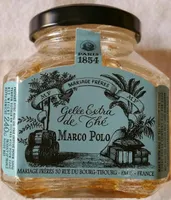 Gelée extra de thé