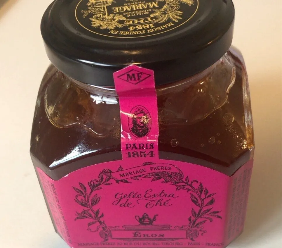 Gelée extra de thé - Eros
