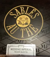 Sablés au thé