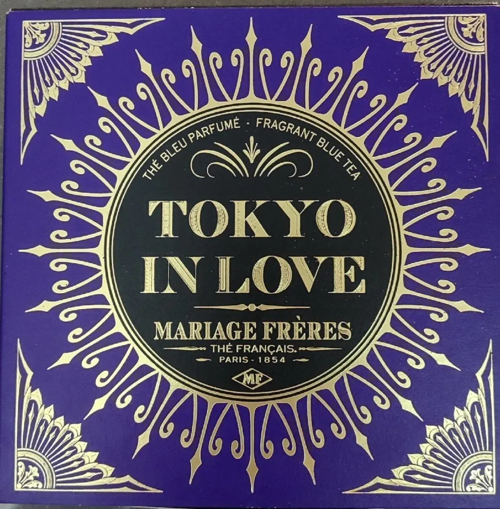 Thé tokyo in love