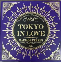 Thé tokyo in love