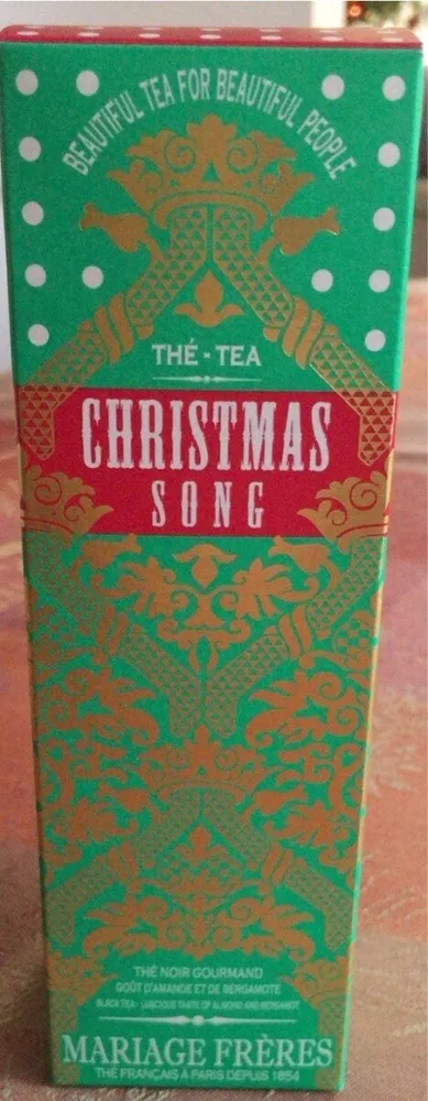 The Christmas song