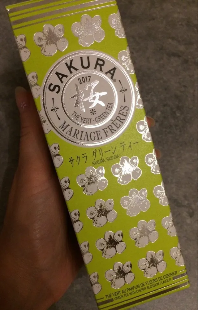 Sakura, Sakura !