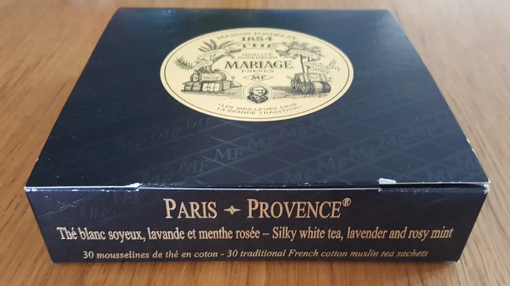 Paris Provence