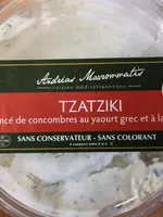 Tzatziki