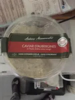 Caviar d'aubergines