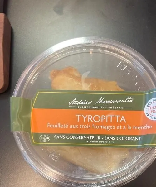 Tyropitta