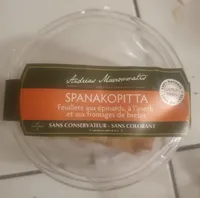 Spanakopitta