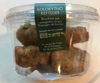 Kolokythokeftedes