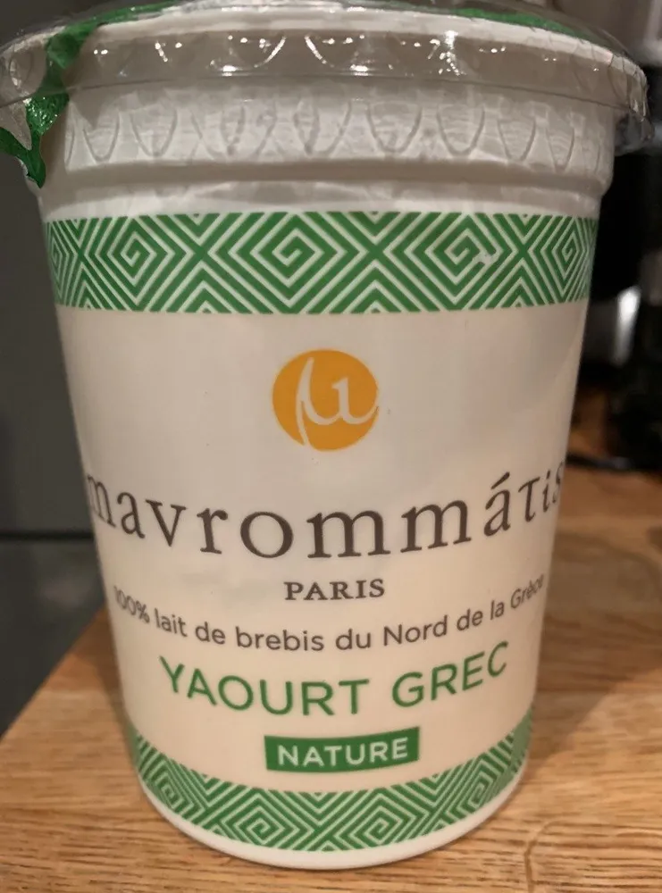 Yaourt Grec Nature