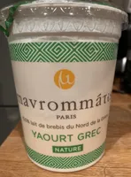 Yaourt Grec Nature
