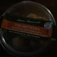 Tyrokeftedes