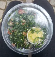 Taboulé vert
