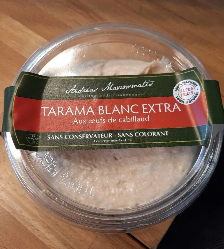Tarama Blanc Extra