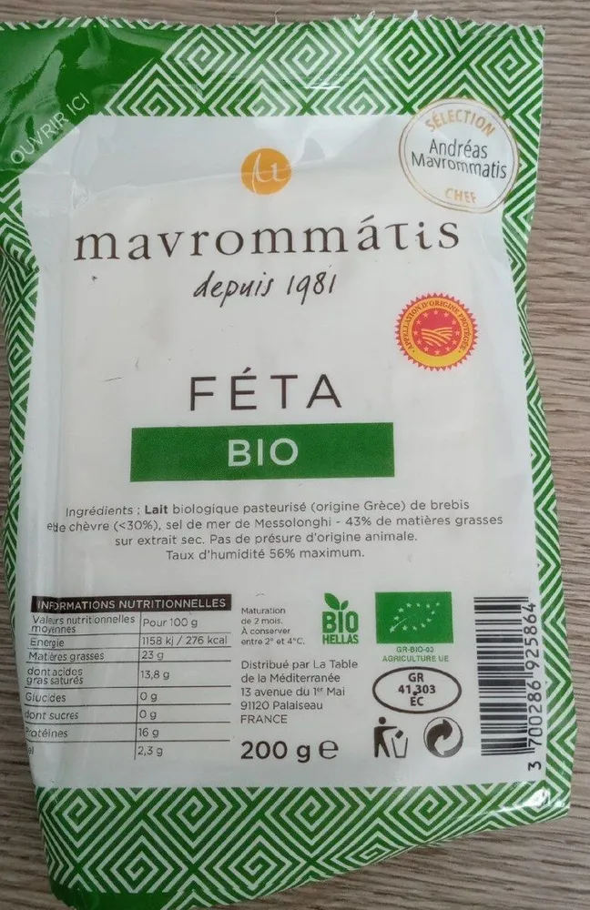 Feta