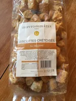 Biscottes crétoises