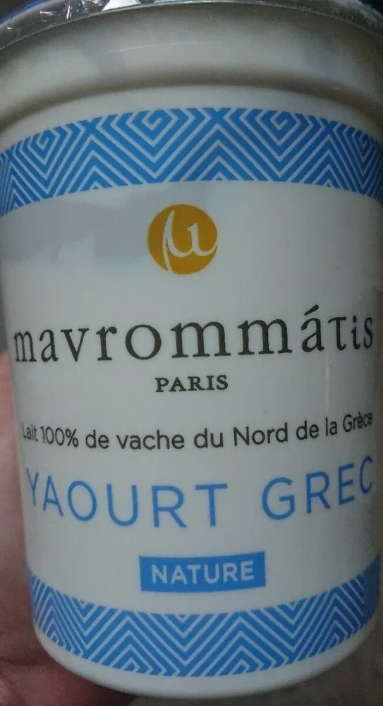 Yaourt grec