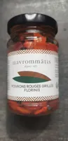 POIVRONS ROUGES GRILLÉS FLORINIS