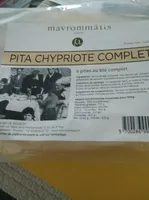 Pita chypriote