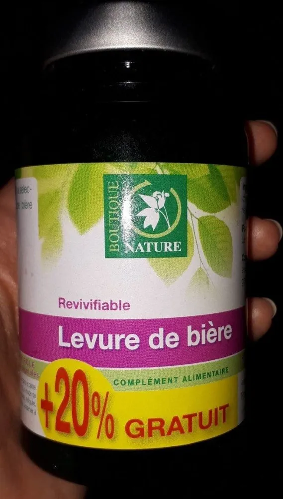 Levure de bière
