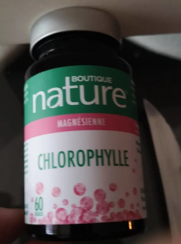 Chlorophylle