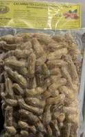 Cacahuètes cuites