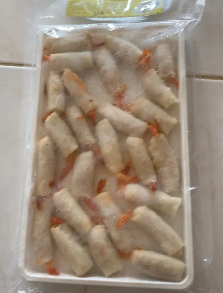 Pâté impérial crevette PTO