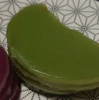 mille feuille au crème de soja