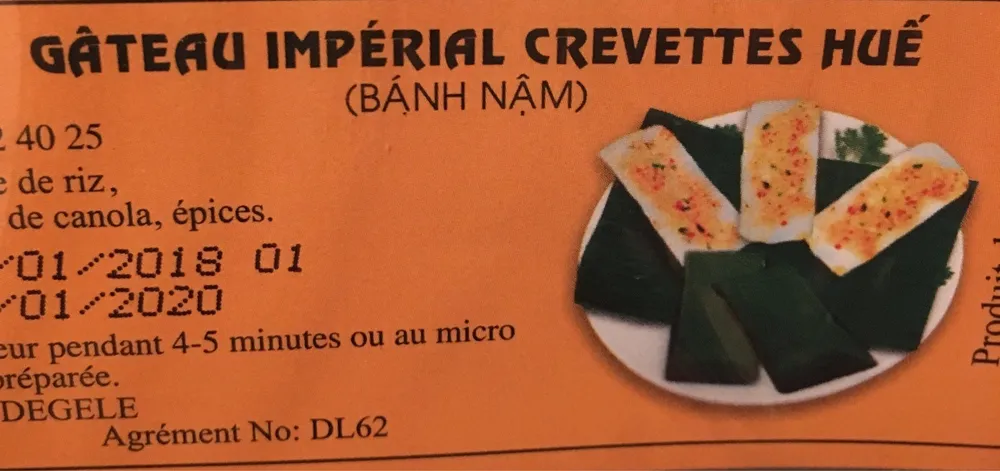 Banh nam