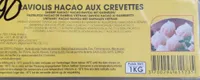 Hacao aux crevettes