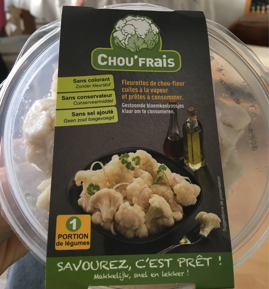 Chou'frais
