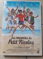 Les vacances du petit Nicolas