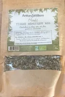 Herbs tisane hepatique bio