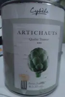 Artichauts petits petits fonds qualité traiteur