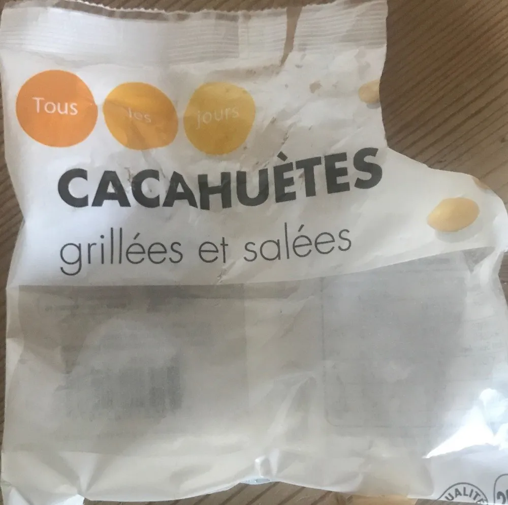 Cacahuète