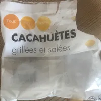 Cacahuète