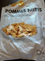 Pommes Frites préfrites