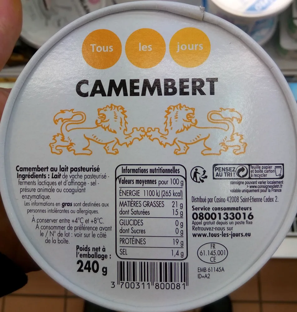 Camembert