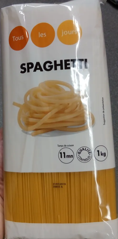 Spaghetti