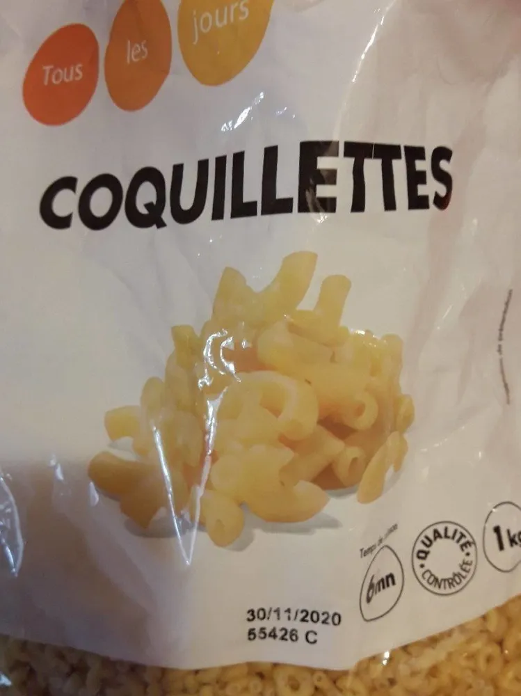 Coquillettes